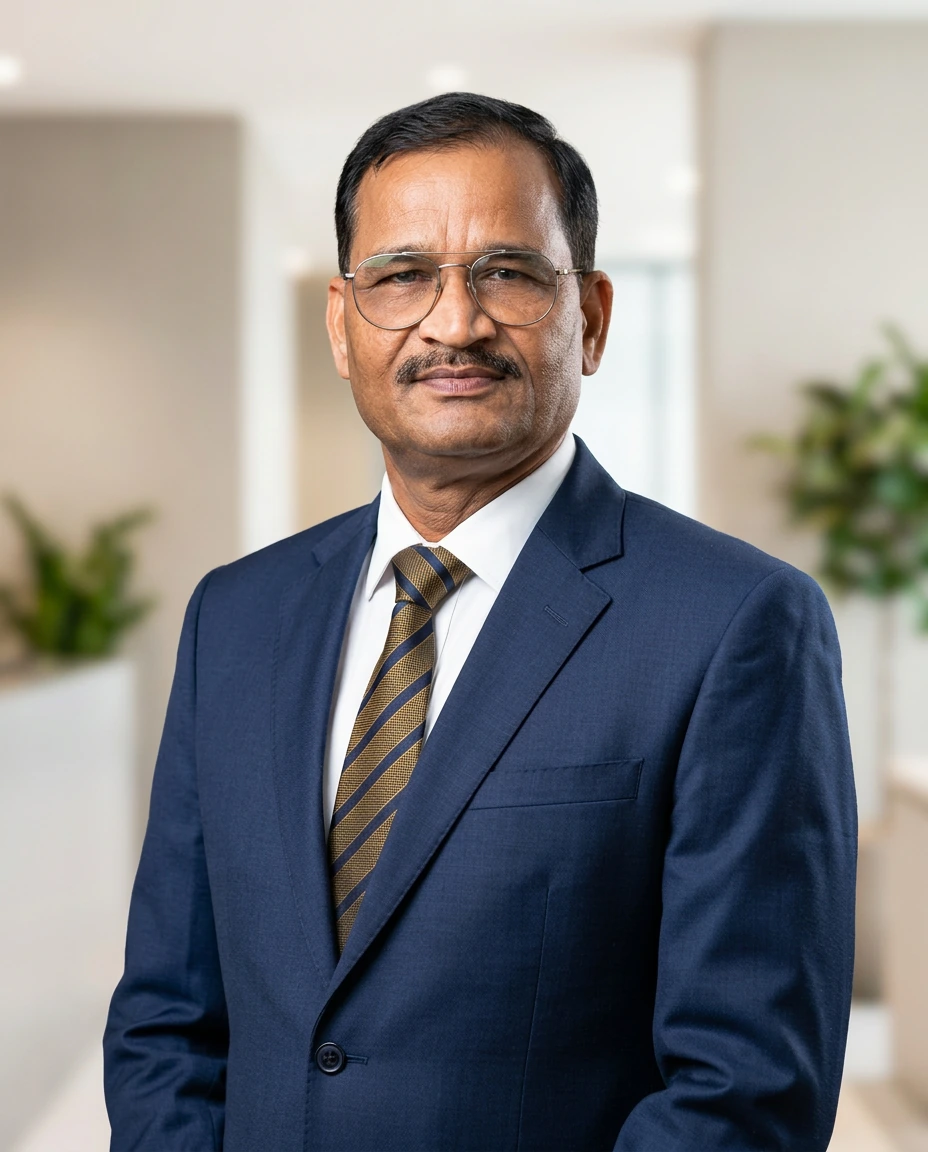 Ram Prasad Mishra, Core Team Member · Administration & Coordination