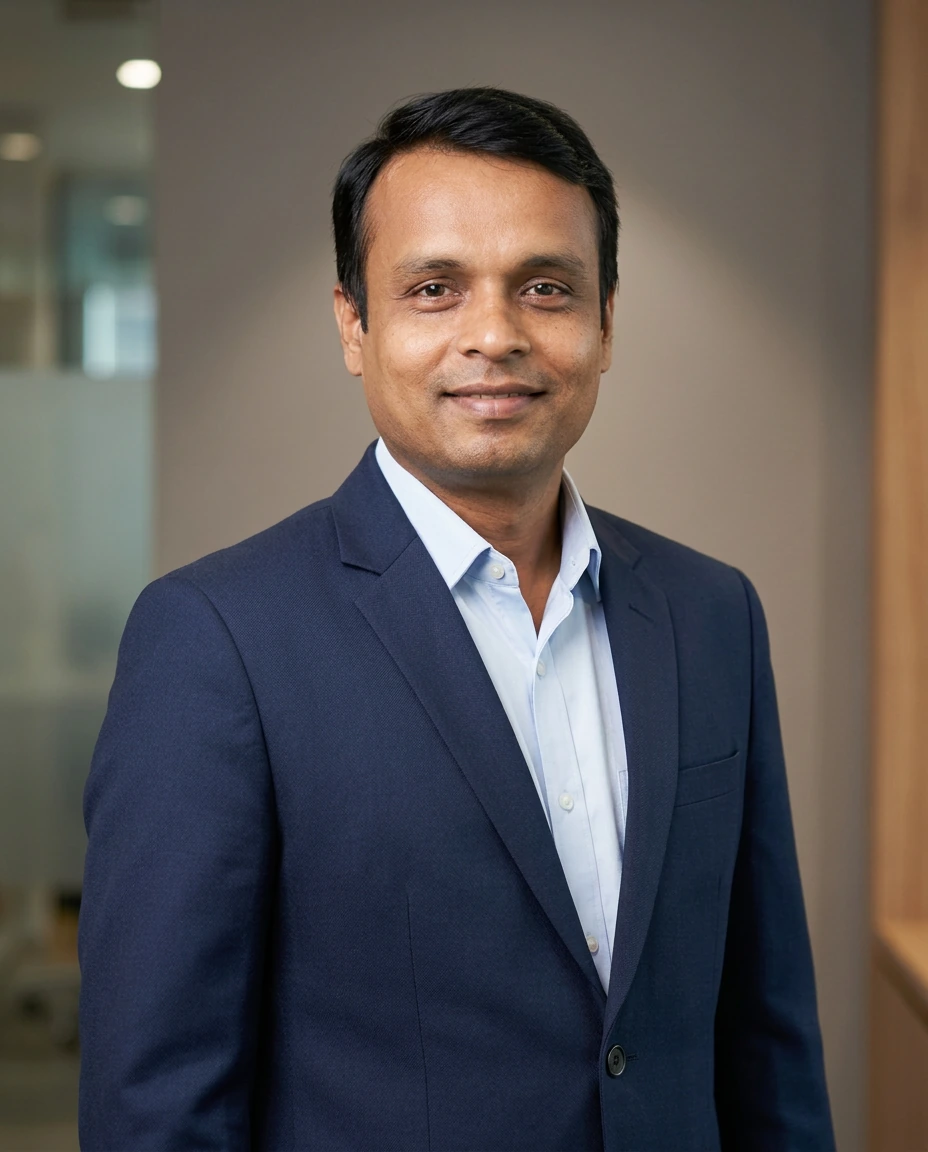 Santosh Kushwaha, Core Team Member · Training & Supervision